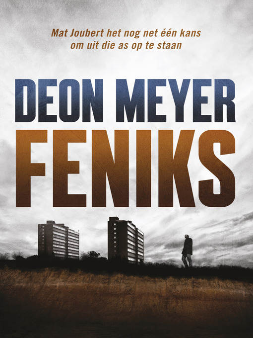 Cover image for Feniks